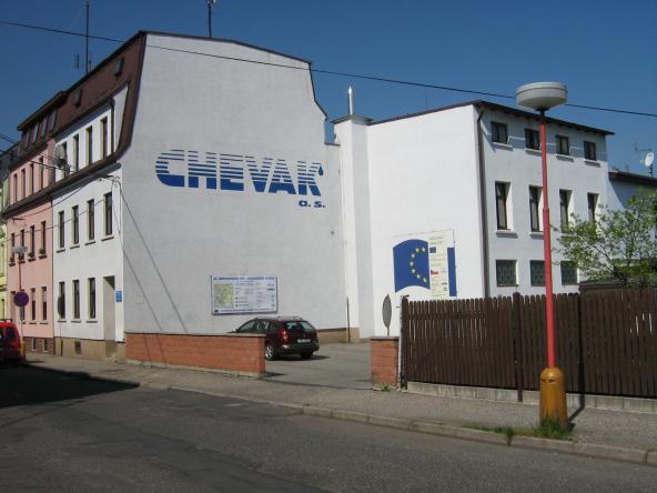 Chevak Cheb a.s.