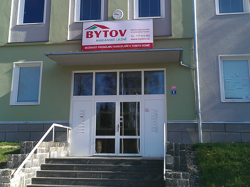 BYTOV Mariánské Lázně